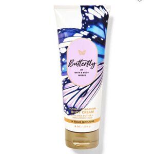 🦋BRAND NEW Bath & Body Works Butterfly Body Cream🦋
